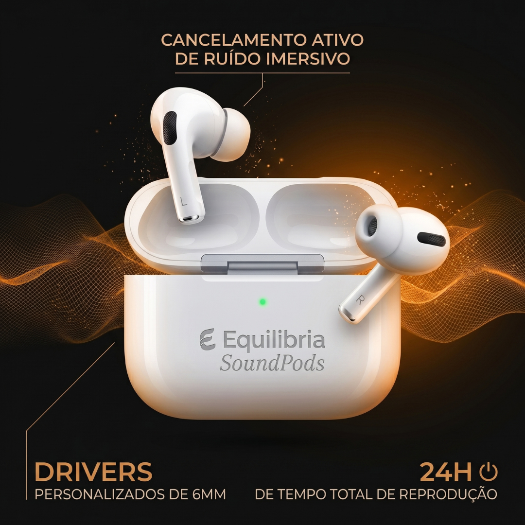 Cancelamento ativo de ru&iacute;do